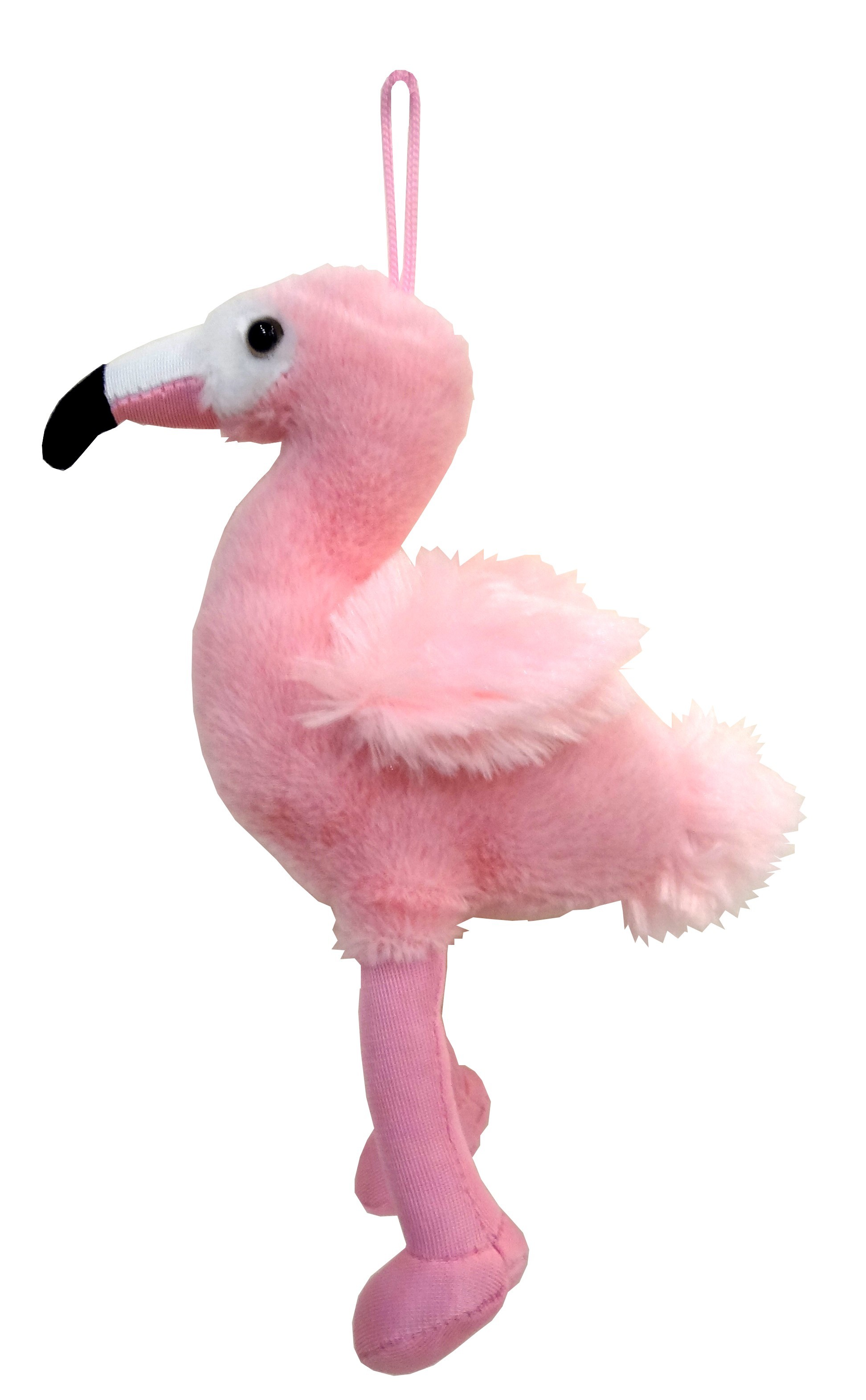 peluche flamant rose