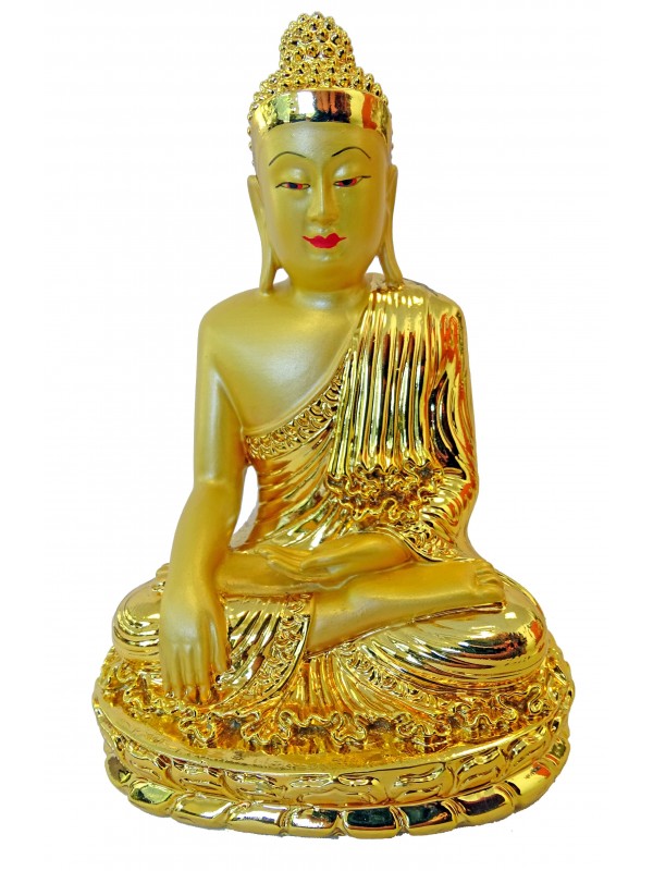 Bouddha Thai Assis 