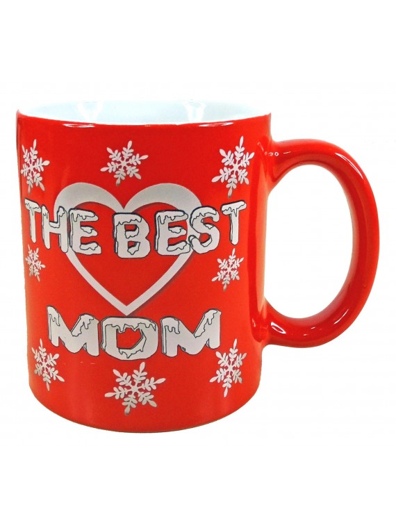 Mug "The Best Mom"