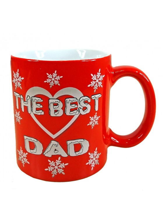 Mug "The Best Dad"