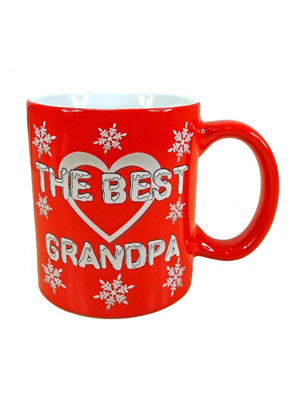 Mug "The Best Grandpa"