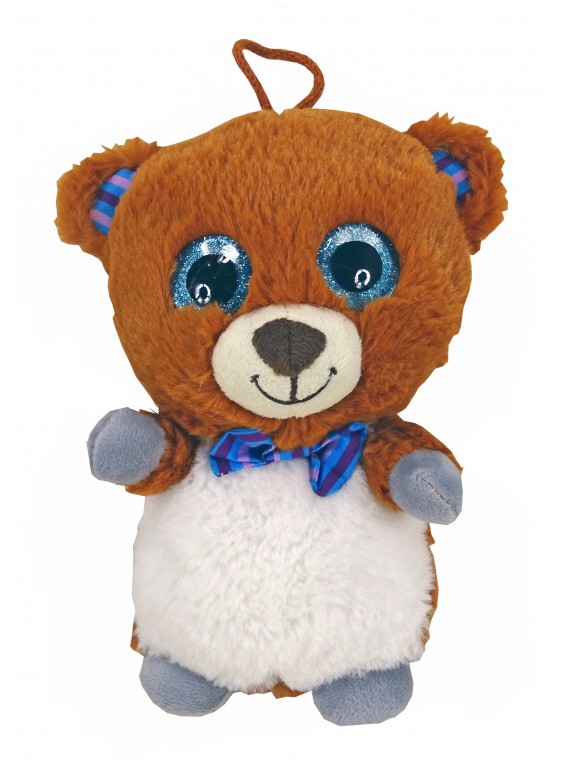Peluche Ours Gros Yeux, RODA