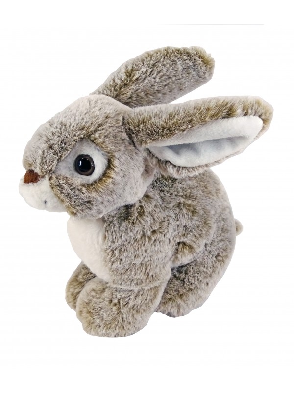 Brown Rabbit Cub Rodadou Grocalin (20 or 30cm)