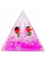 Porte Stylos Pyramide "Snowboard"