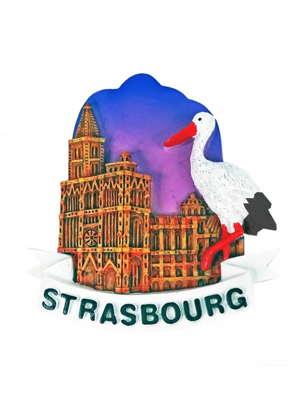 Magnet Cathédrale de Strasbourg
