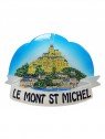 Magnet Mont St Michel "Jour"
