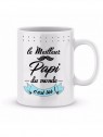 Mug "Le Meilleur Papi"