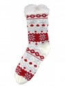 Chaussettes Chaussons Flocons, RODA