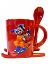 Mug sur Ski "Marmotte" (2 couleurs disponibles)