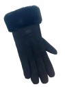 Gants d'hiver noir Homme / Femme