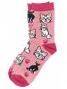 Chaussettes Chat en Bambou