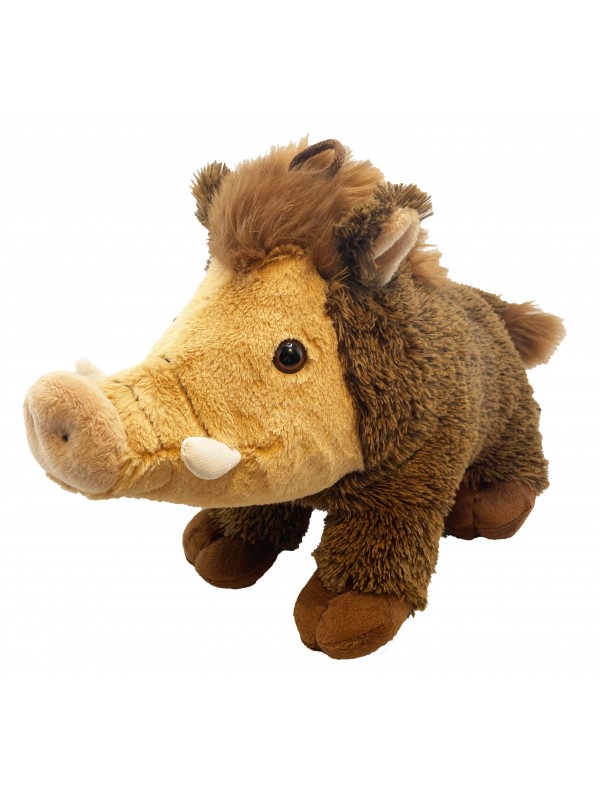 Peluche Sanglier 30cm