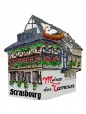 Magnet Alsace Maison des Tanneurs Strasbourg