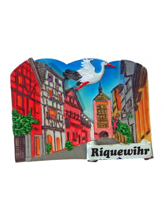 Magnet Alsace Riquewihr