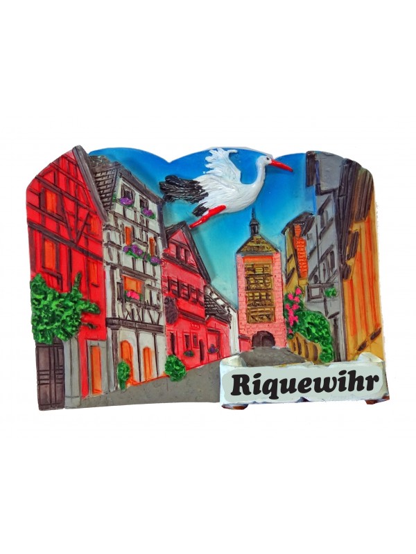 Magnet Alsace Riquewihr