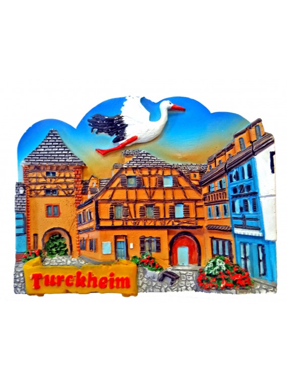 Magnet Alsace Turckeim