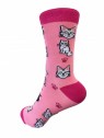 Chaussettes Chat en Bambou