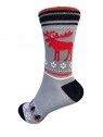 Chaussettes Elan/Rennes en Bambou