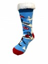 Chaussettes Chaussons "Skieur", RODA