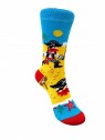 Chaussettes décor Pirate, en Bambou