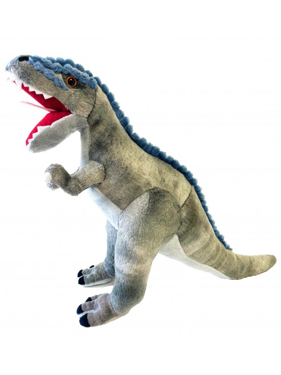 Peluche Dinosaure Centrosaure 35 cm, RODA