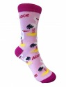 Chaussettes Cigogne, Alsace en bambou