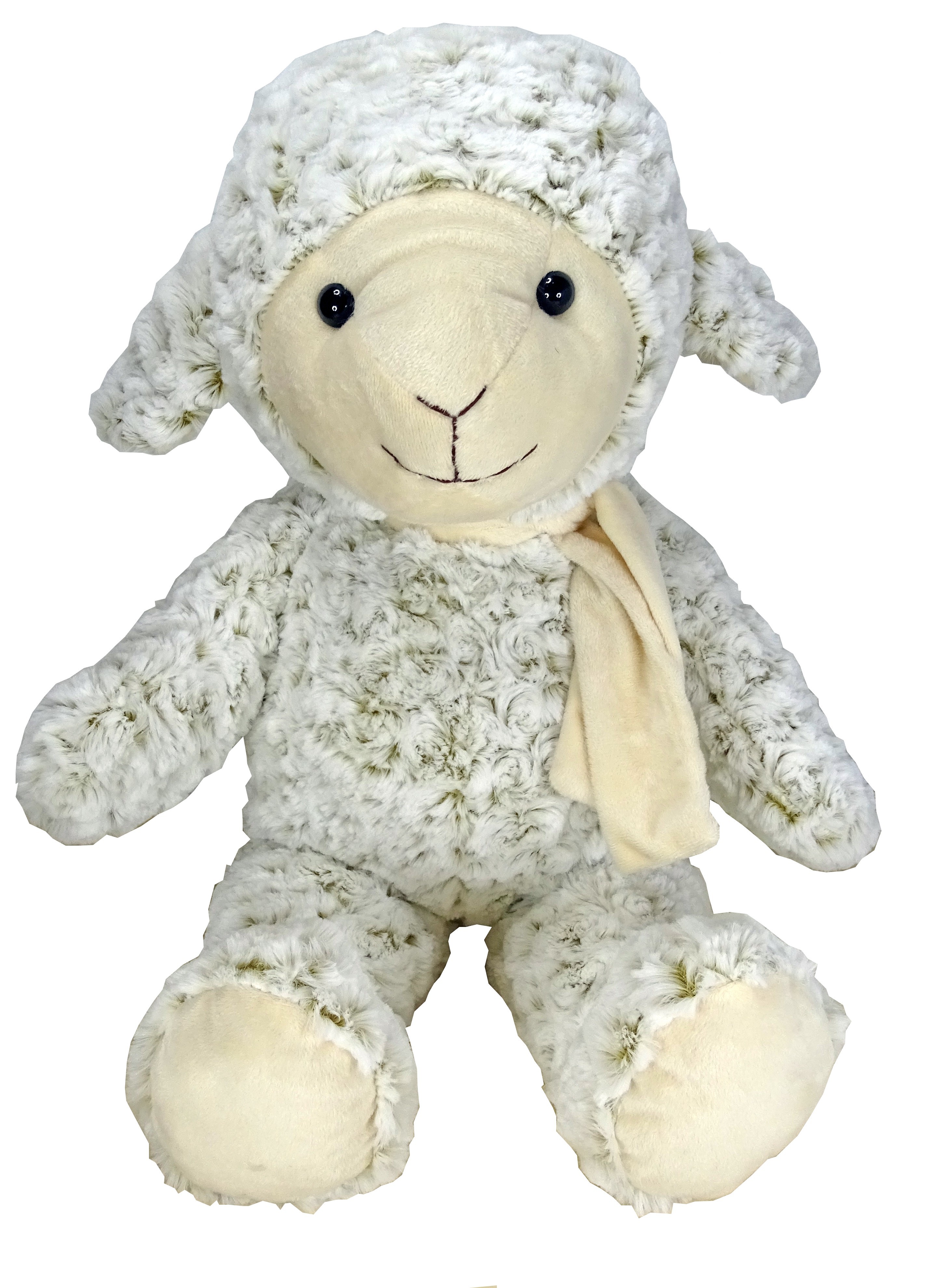 grande peluche mouton