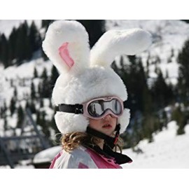 Couvre casque ski : peluche caribou - Frendo