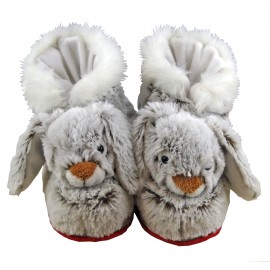 Peluches slippers